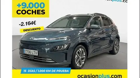 Annonce HYUNDAI KONA Électrique 2021 d'occasion 