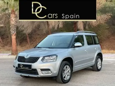 Used SKODA YETI Petrol 2014 Ad 