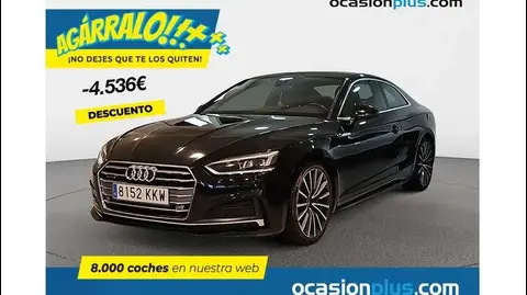 Used AUDI A5 Diesel 2018 Ad 