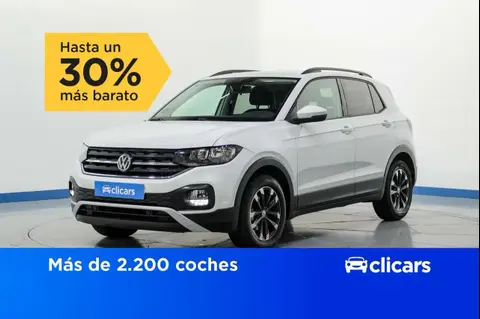 Annonce VOLKSWAGEN T-CROSS Essence 2019 d'occasion 