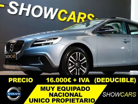 Annonce VOLVO V40 Diesel 2019 d'occasion 