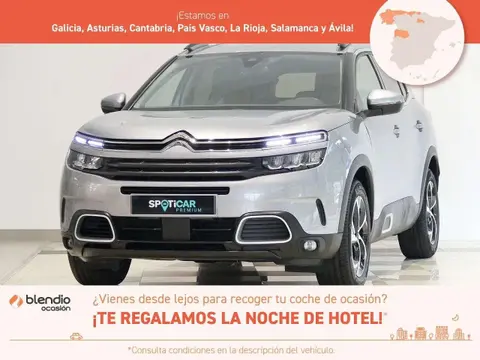 Annonce CITROEN C5 AIRCROSS Diesel 2021 d'occasion 