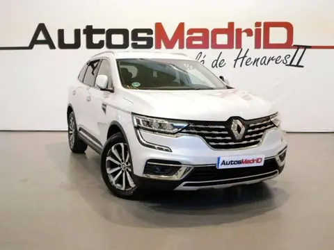 Annonce RENAULT KOLEOS Diesel 2022 d'occasion 