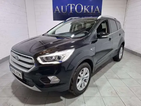 Used FORD KUGA Petrol 2018 Ad 