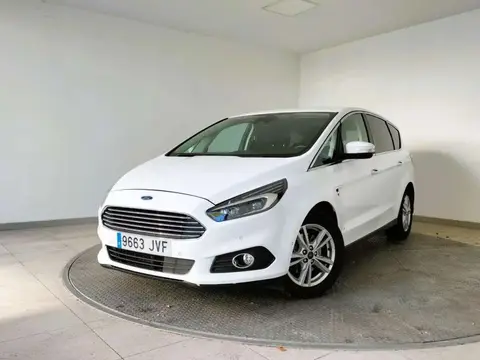 Annonce FORD S-MAX Diesel 2016 d'occasion 