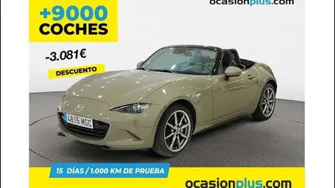 Used MAZDA MX-5 Petrol 2023 Ad 