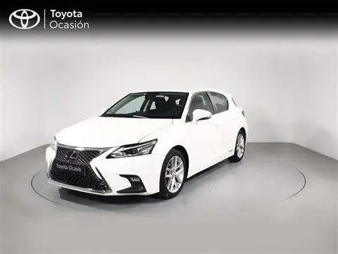 Used LEXUS CT Hybrid 2018 Ad 