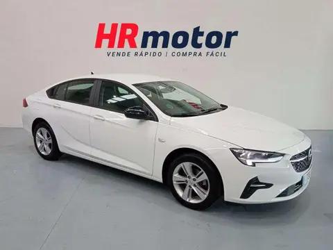 Used OPEL INSIGNIA Diesel 2020 Ad 