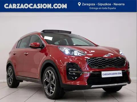 Used KIA SPORTAGE Electric 2020 Ad 