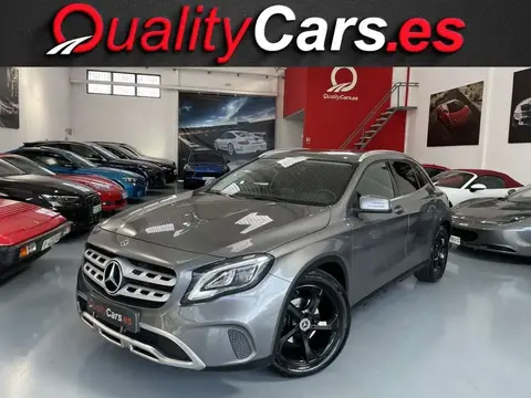 Used MERCEDES-BENZ CLASSE GLA Petrol 2018 Ad 