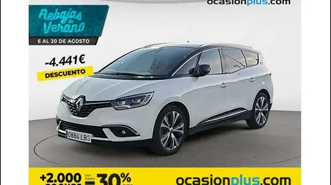 Annonce RENAULT GRAND SCENIC Essence 2019 d'occasion 