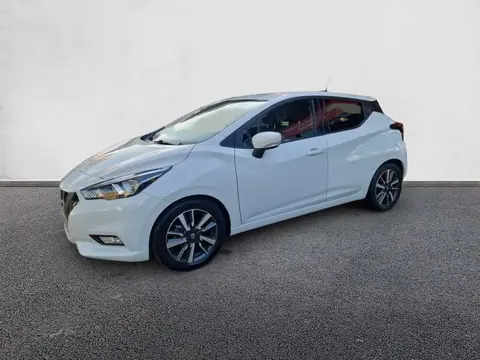 Annonce NISSAN MICRA Essence 2019 d'occasion 