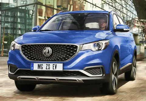 Annonce MG ZS Hybride 2024 d'occasion 