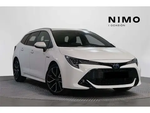 Used TOYOTA COROLLA Hybrid 2020 Ad 