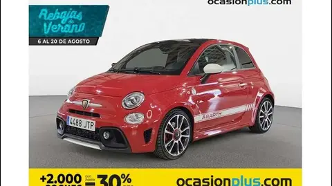 Annonce ABARTH 595 Essence 2016 d'occasion 