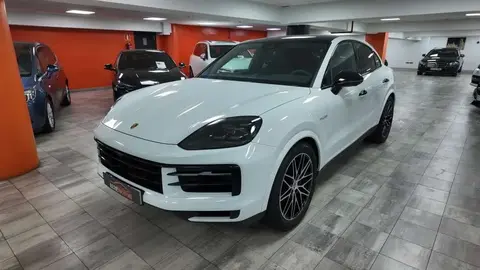 Annonce PORSCHE CAYENNE Hybride 2024 d'occasion 