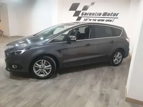 Annonce FORD S-MAX Essence 2018 d'occasion 