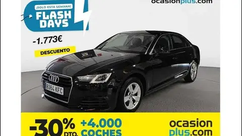 Annonce AUDI A4 Diesel 2017 d'occasion 