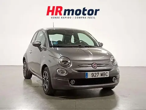 Used FIAT 500 Hybrid 2022 Ad 