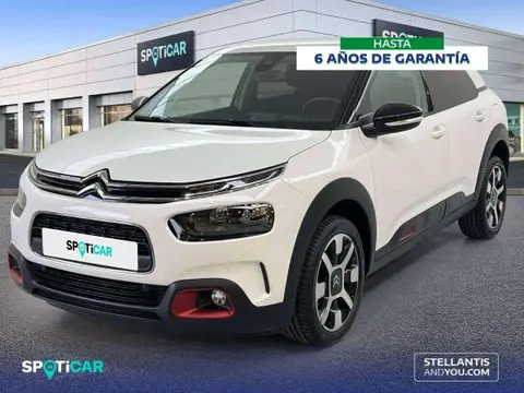 Annonce CITROEN C4 Essence 2020 d'occasion 