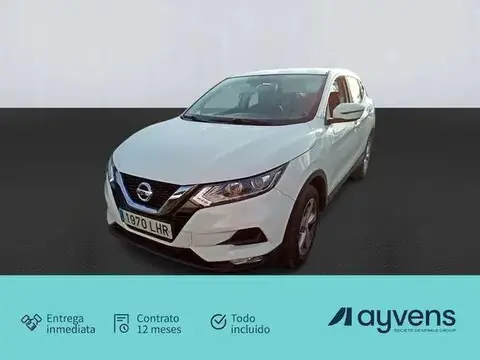 Annonce NISSAN QASHQAI Diesel 2020 d'occasion 