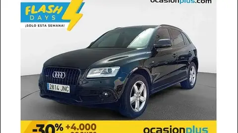 Used AUDI Q5 Petrol 2016 Ad 