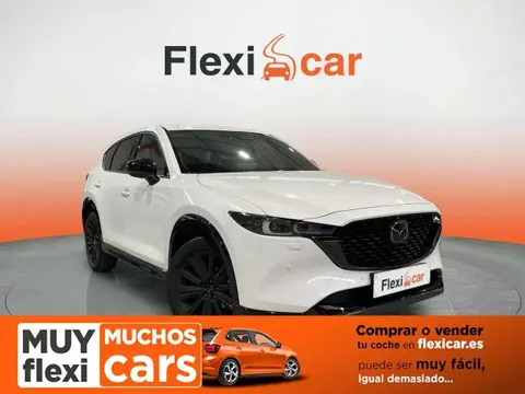 Annonce MAZDA CX-5 Essence 2021 d'occasion 