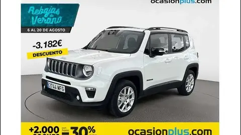 Annonce JEEP RENEGADE Essence 2023 d'occasion 