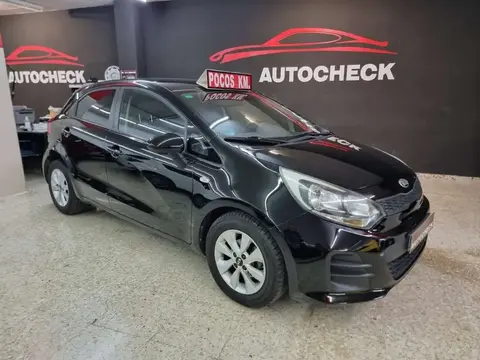 Used KIA RIO Petrol 2017 Ad 