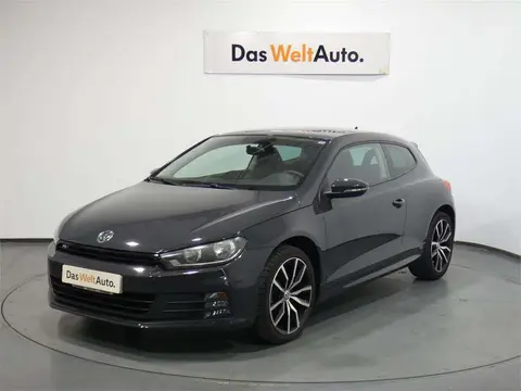 Used VOLKSWAGEN SCIROCCO Petrol 2016 Ad 