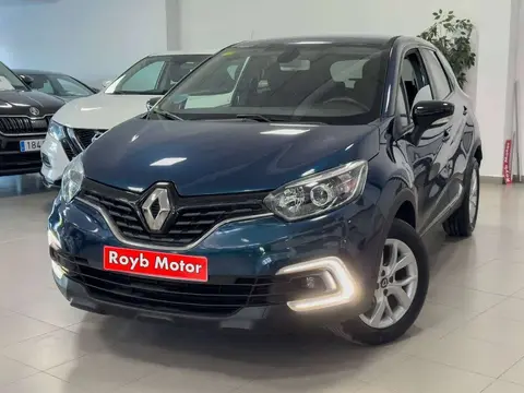 Annonce RENAULT CAPTUR Essence 2019 d'occasion 