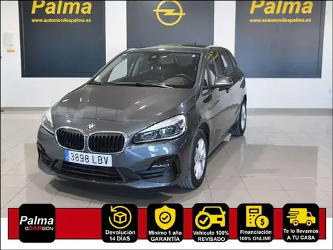 Used BMW SERIE 2 Diesel 2019 Ad 