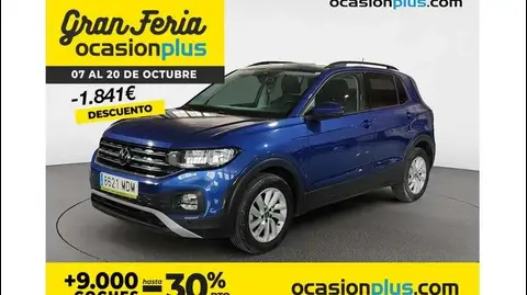 Used VOLKSWAGEN T-CROSS Petrol 2023 Ad 