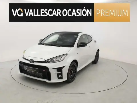 Annonce TOYOTA YARIS Essence 2024 d'occasion 