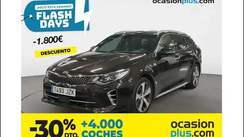 Annonce KIA OPTIMA Diesel 2017 d'occasion 