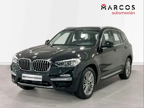 Used BMW X3 Diesel 2019 Ad 