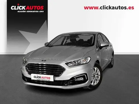 Used FORD MONDEO Hybrid 2021 Ad 