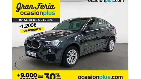 Used BMW X4 Diesel 2016 Ad 