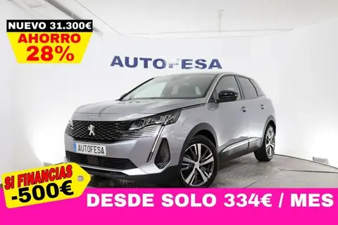 Used PEUGEOT 3008 Diesel 2022 Ad 