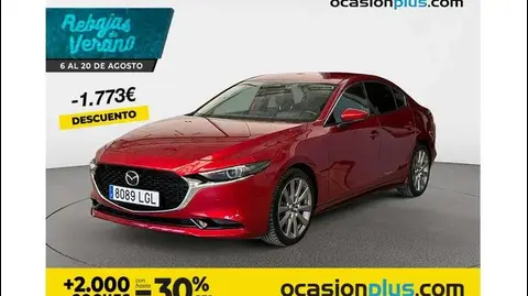 Used MAZDA 3 Petrol 2020 Ad 