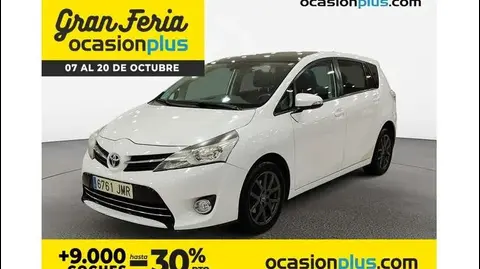 Annonce TOYOTA VERSO Diesel 2016 d'occasion 