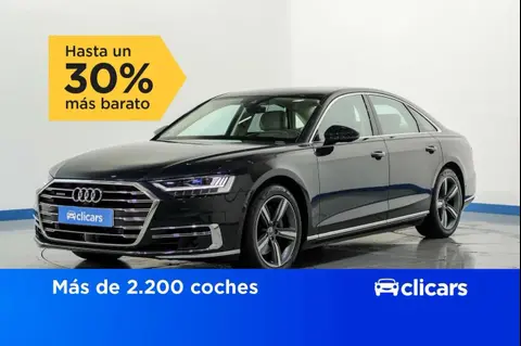 Annonce AUDI A8 Diesel 2020 d'occasion 