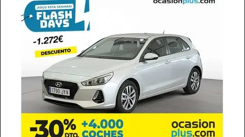 Annonce HYUNDAI I30 Essence 2017 d'occasion 