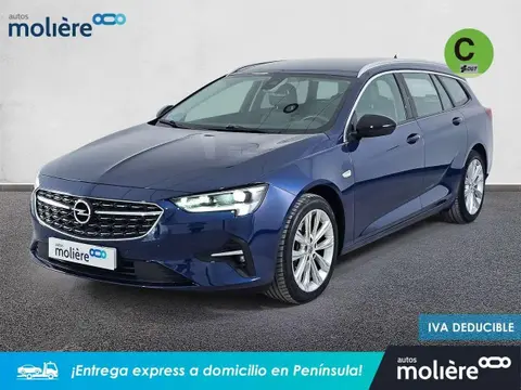 Annonce OPEL INSIGNIA Diesel 2021 d'occasion 