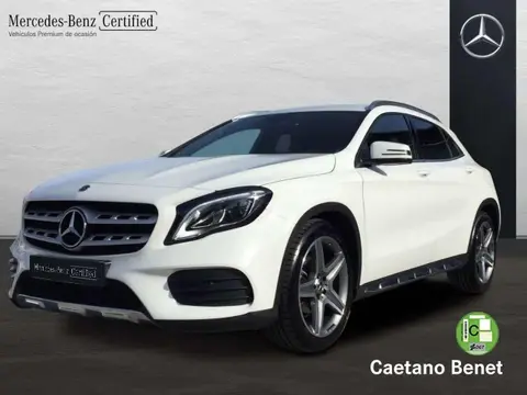 Used MERCEDES-BENZ CLASSE GLA Petrol 2019 Ad 