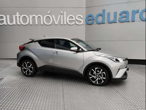 Used TOYOTA C-HR Hybrid 2019 Ad 