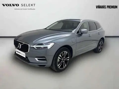 Used VOLVO XC60 Hybrid 2020 Ad 