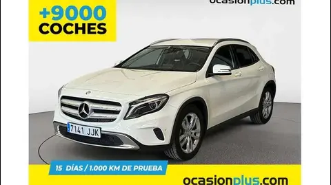 Used MERCEDES-BENZ CLASSE GLA Diesel 2015 Ad 