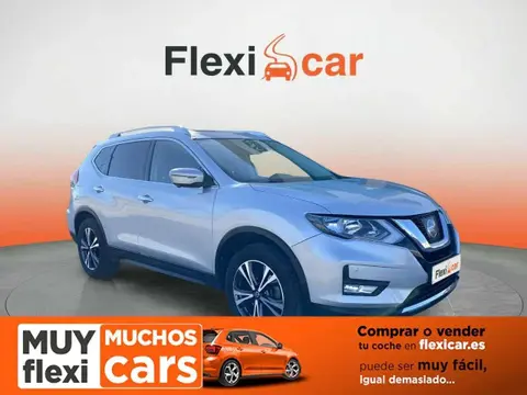 Used NISSAN X-TRAIL Petrol 2017 Ad 