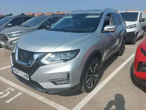 Annonce NISSAN X-TRAIL Essence 2020 d'occasion 